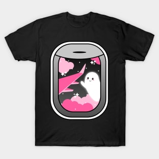 Ghost Plane T-Shirt